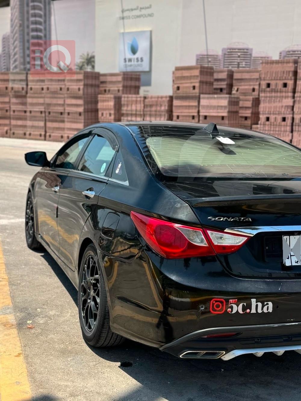 هيونداي سوناتا